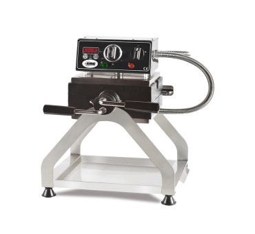 Gaufrier Simple 2 gaufres avec rotation complète GMG Gaufrier Simple 2 gaufres avec rotation complète GMG