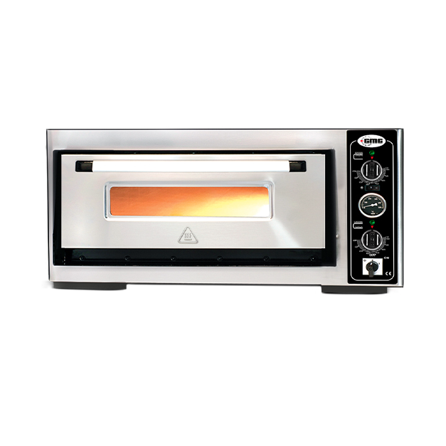 Four à pizza électrique professionnel 6262E-T