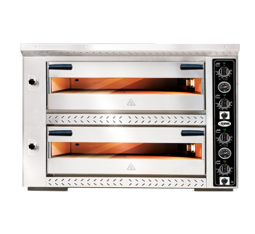 Four à pizza électrique professionnel Grande PG66DE Four à pizza électrique professionnel Grande PG66DE
