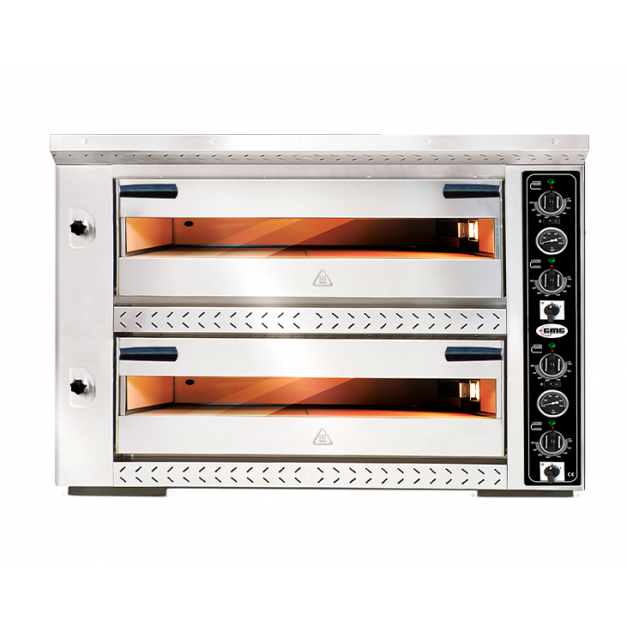 Four à pizza électrique professionnel Grande PG66DE