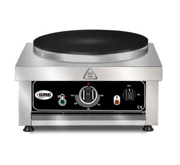 Crêpière professionnelle 40 cm GMG Crêpière professionnelle 40 cm GMG