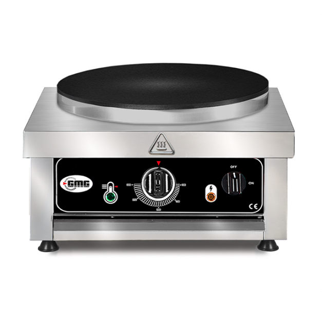 Crêpière professionnelle 40 cm GMG