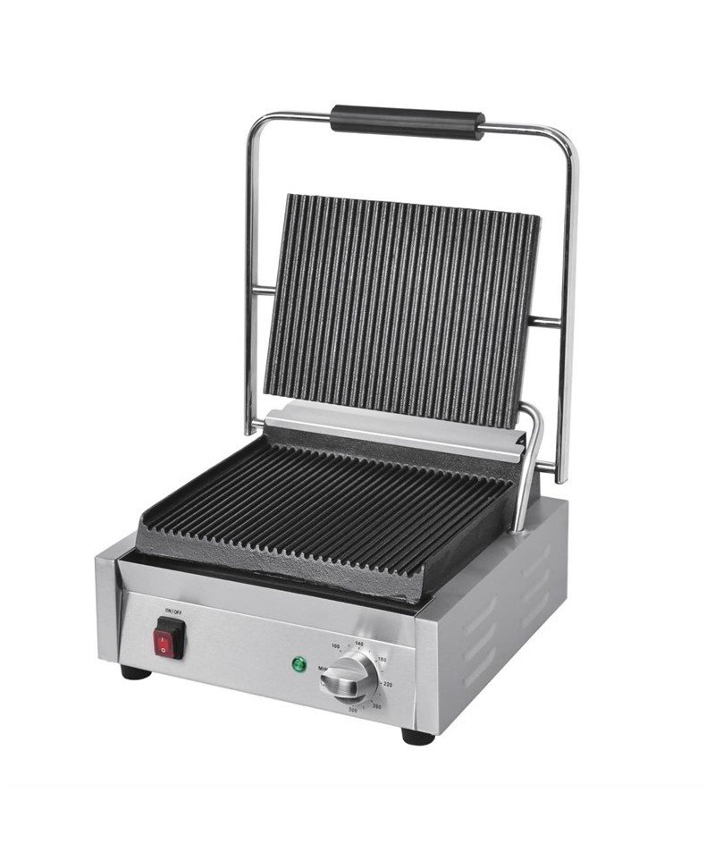 Grill de contact panini simple économique Buffalo