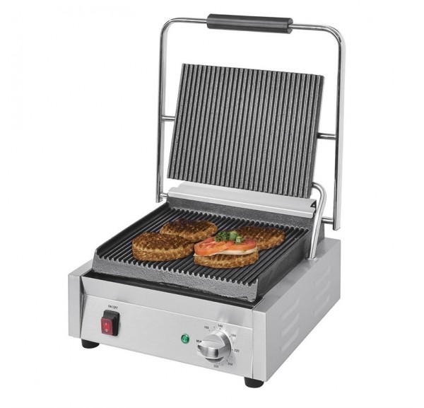 Grill de contact panini simple économique Buffalo