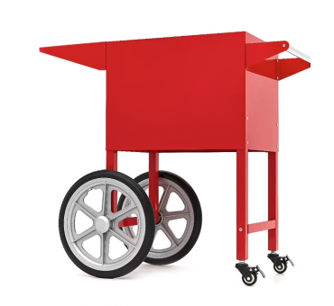 Machine à pop-corn - chariot Machine à pop-corn - chariot