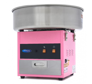 Machine à barbe à papa - Ø 52cm - Rose Machine à barbe à papa - Ø 52cm - Rose
