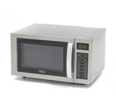 Micro-ondes - 1000W - 20 programmes - assiettes jusqu'à Ø32 cm