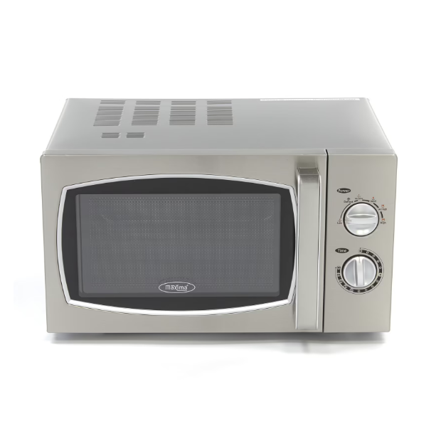 Micro-ondes - 900W - 6 programmes - assiettes jusqu'à Ø33 cm