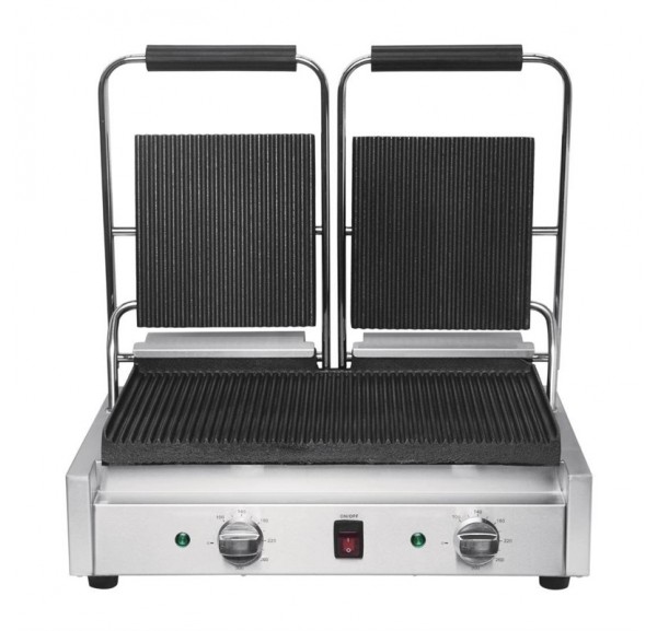 Grill Panini double bistro Buffalo