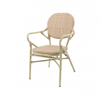 TANGO CHAISE DE BISTROT EN ROTIN - BAMBOU-NATUREL TANGO CHAISE DE BISTROT EN ROTIN - BAMBOU-NATUREL