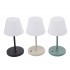 ALPHA LAMPE DE TABLE D'EXTÉRIEUR - VERT