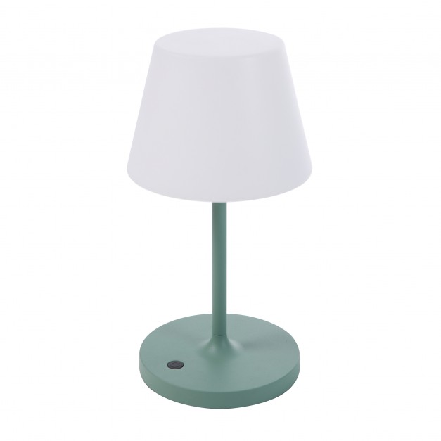 ALPHA LAMPE DE TABLE D'EXTÉRIEUR - VERT