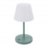 ALPHA LAMPE DE TABLE D'EXTÉRIEUR - VERT