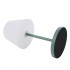 ALPHA LAMPE DE TABLE D'EXTÉRIEUR - VERT