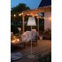STELLA LAMPADAIRE D'EXTÉRIEUR - BEIGE