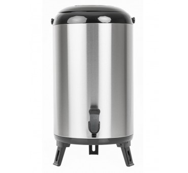 distributeur inox avec robinet de service 14 litres distributeur inox avec robinet de service 14 litres