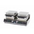 Gaufrier Double Professionnel - 3000W | Préparez de Délicieuses Gaufres Belges