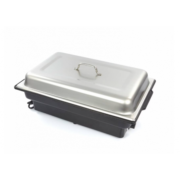 Chafing Dish électrique  8,5 L - électrique - incl 1/1 GN et couvercle