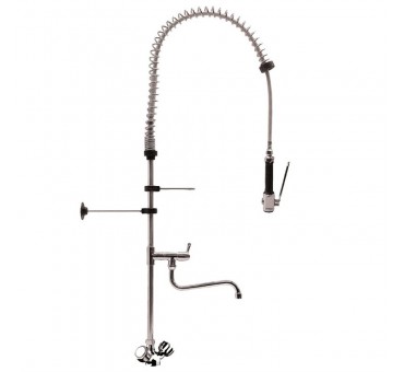 Douchette mélangeur monotrou standard avec col de cygne Gastro M Douchette mélangeur monotrou standard avec col de cygne Gastro M