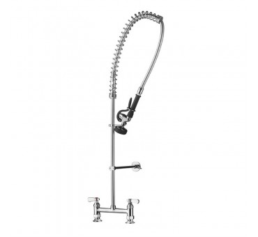 Douchette de pré-rinçage double arrivée d'eau Vogue Douchette de pré-rinçage double arrivée d'eau Vogue