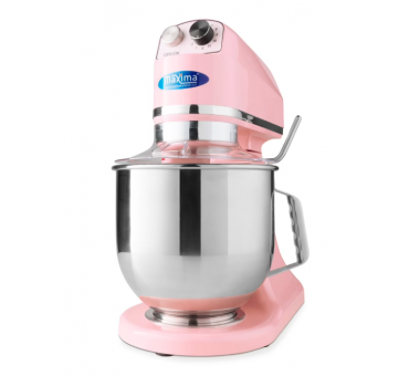 Batteur melangeur 7 litres MAX rose Batteur melangeur 7 litres MAX rose