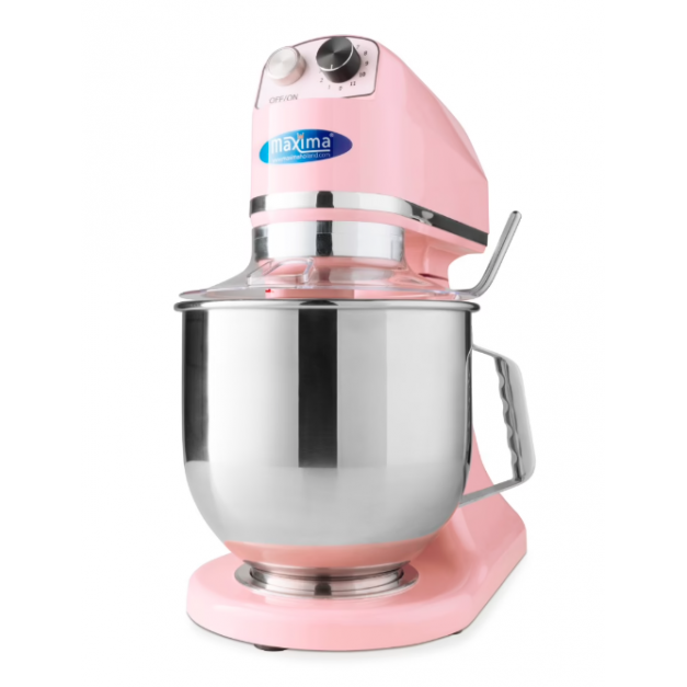 Batteur melangeur 7 litres MAX rose