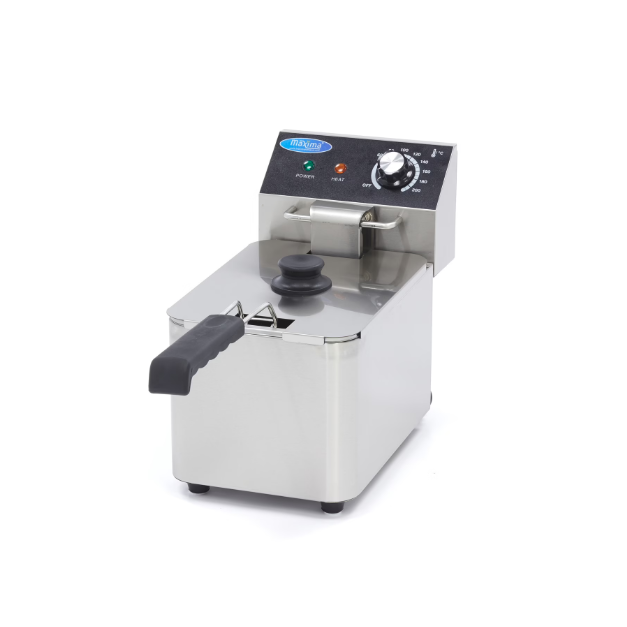 Friteuse Professionnelle 4L Inox – Spéciale Restauration CHR