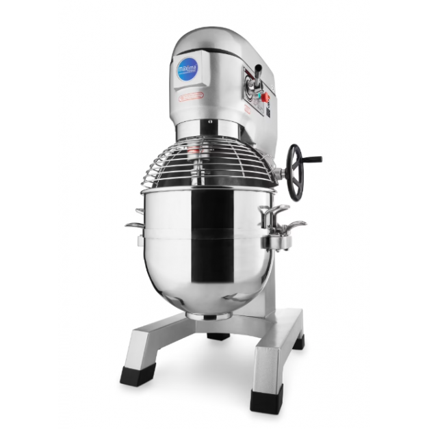 Batteur Mélangeur Planétaire MPM 60 - 60 Litres - 3 Vitesses