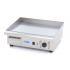 Plancha Électrique Professionnelle 55 cm – Inox Chrome Miroir