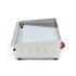 Plancha Électrique Professionnelle 73 cm – Inox Chrome Miroir