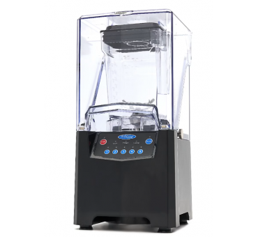 Blender professionnel insonorisé 1,5 L 1500 W – 5 programmes + Pulse –