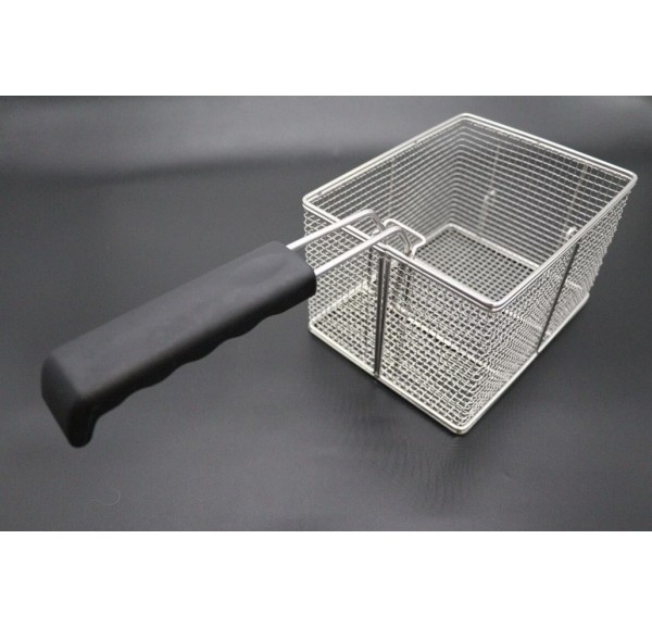 PANIER DE FRITURE Pour Ustensiles De Boulangerie Frites Maille De