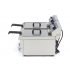 Friteuse Professionnelle 2x10L Inox avec Vidange – Spéciale CHR