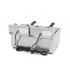 Friteuse Professionnelle Double Bac 2 x 13L avec Vidange Inox