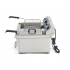 Friteuse professionnelle double 2 × 16 L – inox & robinet de vidange
