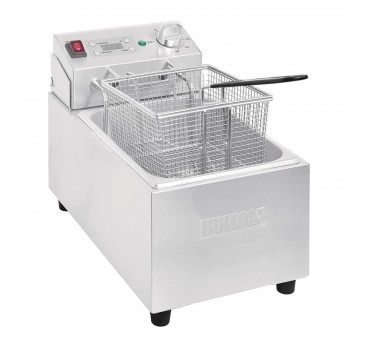 Friteuse électrique professionnelle 5 litres Buffalo Friteuse électrique professionnelle 5 litres Buffalo