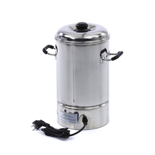 Distributeur d'eau chaude Equivera - Bouilloire instantanée - Robinet d'eau chaude