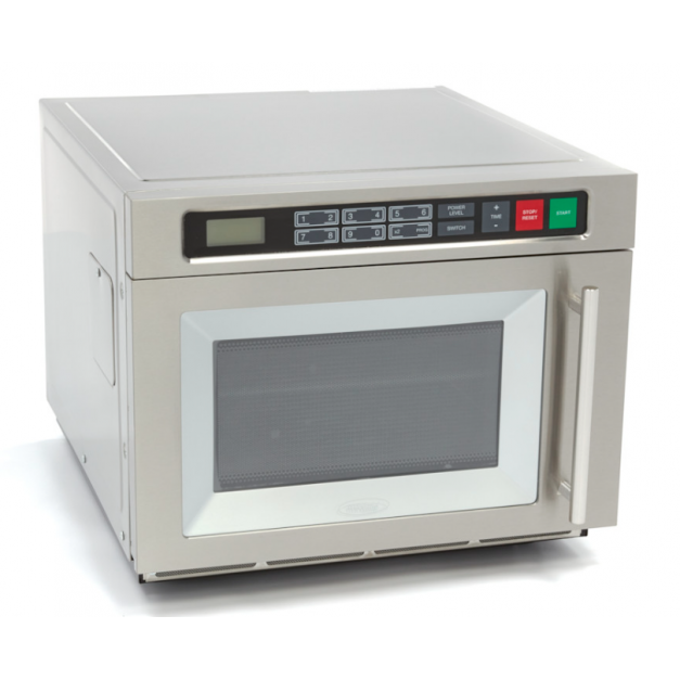 Micro-ondes - 1800W - 20 programmes - assiettes jusqu'à Ø36 cm - 2 tablettes