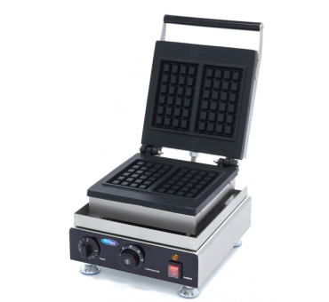 Gaufrier - 2 pièces - belge PRO Gaufrier - 2 pièces - belge PRO