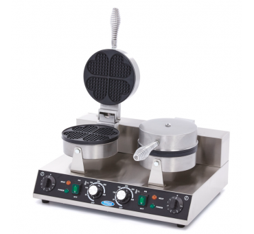 Gaufrier - 8 gaufres - coeurs Gaufrier - 8 gaufres - coeurs