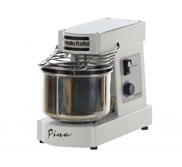 Pétrin a spirale 7 litres Pina Line Pétrin a spirale 7 litres Pina Line