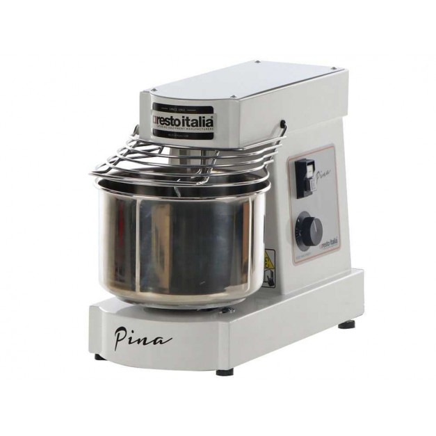 Pétrin a spirale 7 litres Pina Line
