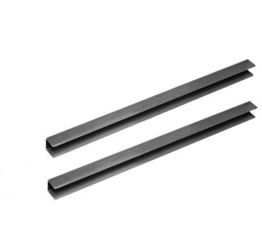 Glissières en Acier Inoxydable – Lot de 2 – Compatible SH2500 & SH2000 SARO Glissières en Acier Inoxydable – Lot de 2 – Compatible SH2500 & SH2000 SARO
