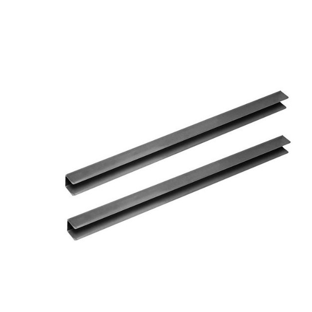 Glissières en Acier Inoxydable – Lot de 2 – Compatible SH2500 & SH2000 SARO