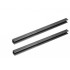 Glissières en Acier Inoxydable – Lot de 2 – Compatible SH2500 & SH2000 SARO