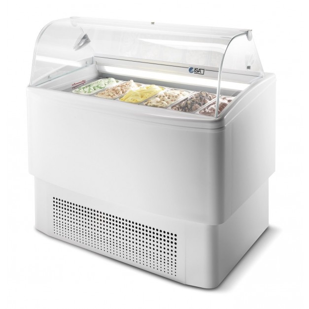 Vitrine à creme glacée fiji 6