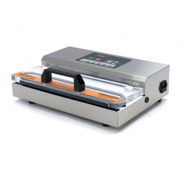 Machine sous vide professionnelle MAX 310– Emballeuse inox 310 mm digitale Machine sous vide professionnelle MAX 310– Emballeuse inox 310 mm digitale
