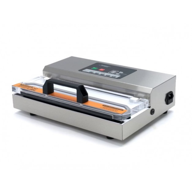 Machine sous vide professionnelle MAX 310– Emballeuse inox 310 mm digitale