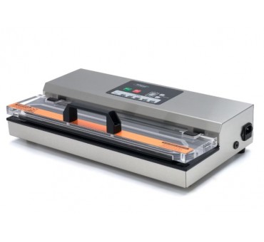 Machine sous vide professionnelle MAX 406– Emballeuse inox 406 mm digitale Machine sous vide professionnelle MAX 406– Emballeuse inox 406 mm digitale