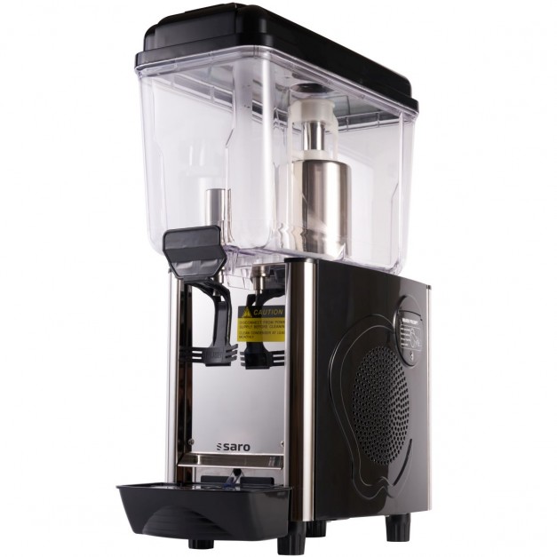 Distributeur de boissons fraîches 12 Litres NOIR COROLLA